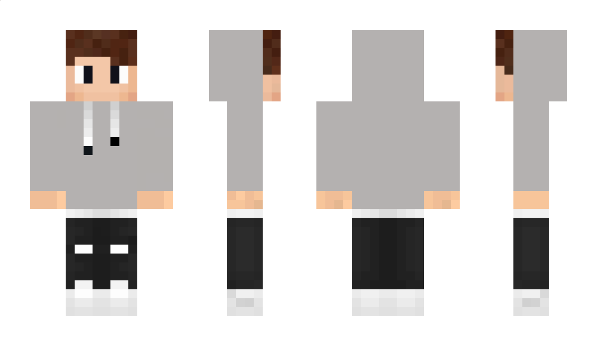 Hanneskuett Minecraft Skin