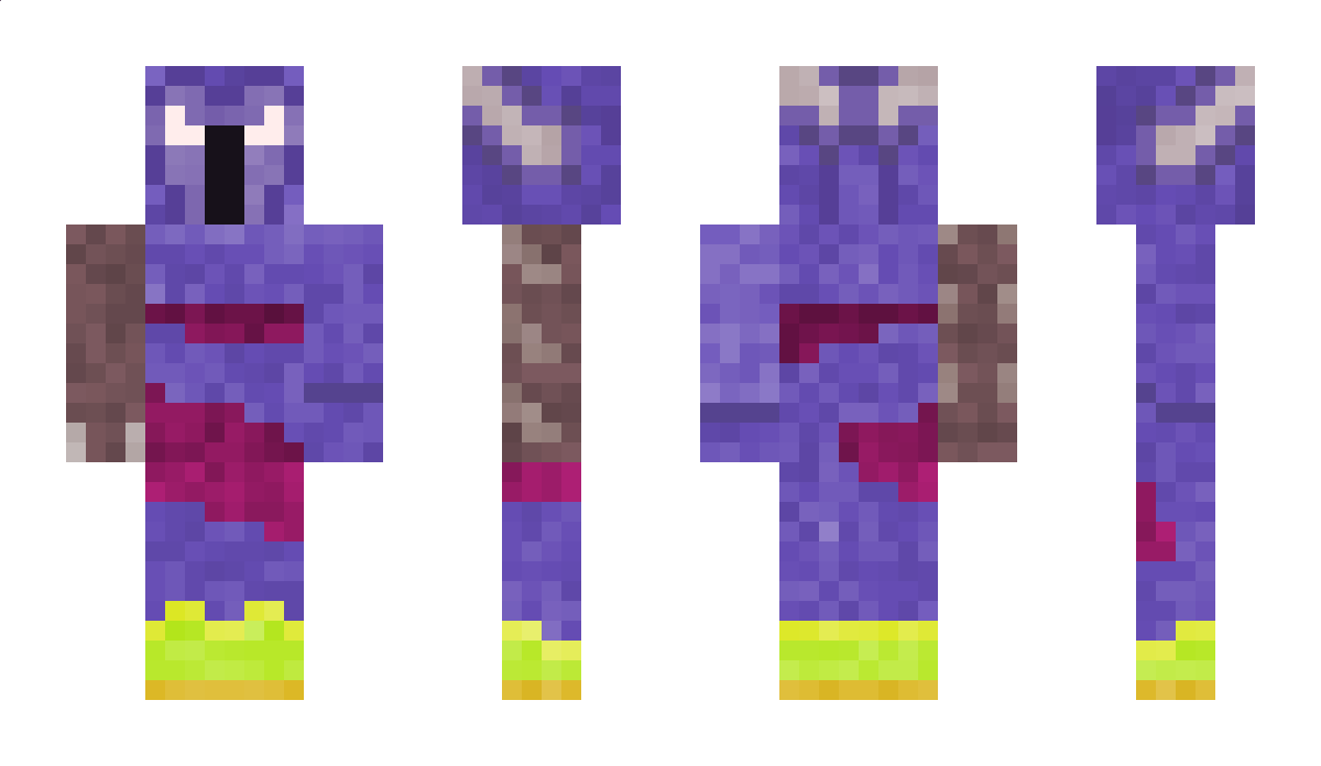 picapollo4546 Minecraft Skin