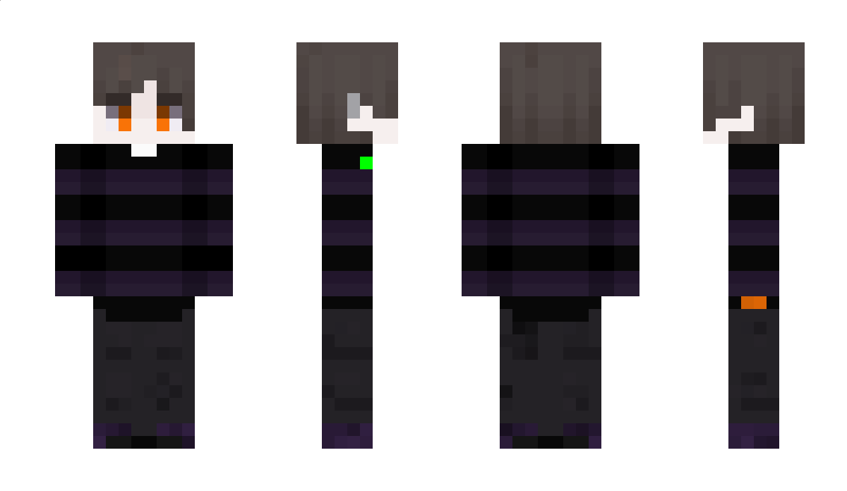 Scaerial Minecraft Skin