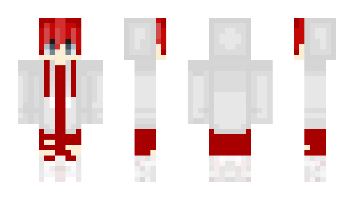 Mosivor_TheBest Minecraft Skin