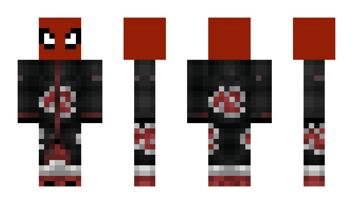 lautaro9025 Minecraft Skin