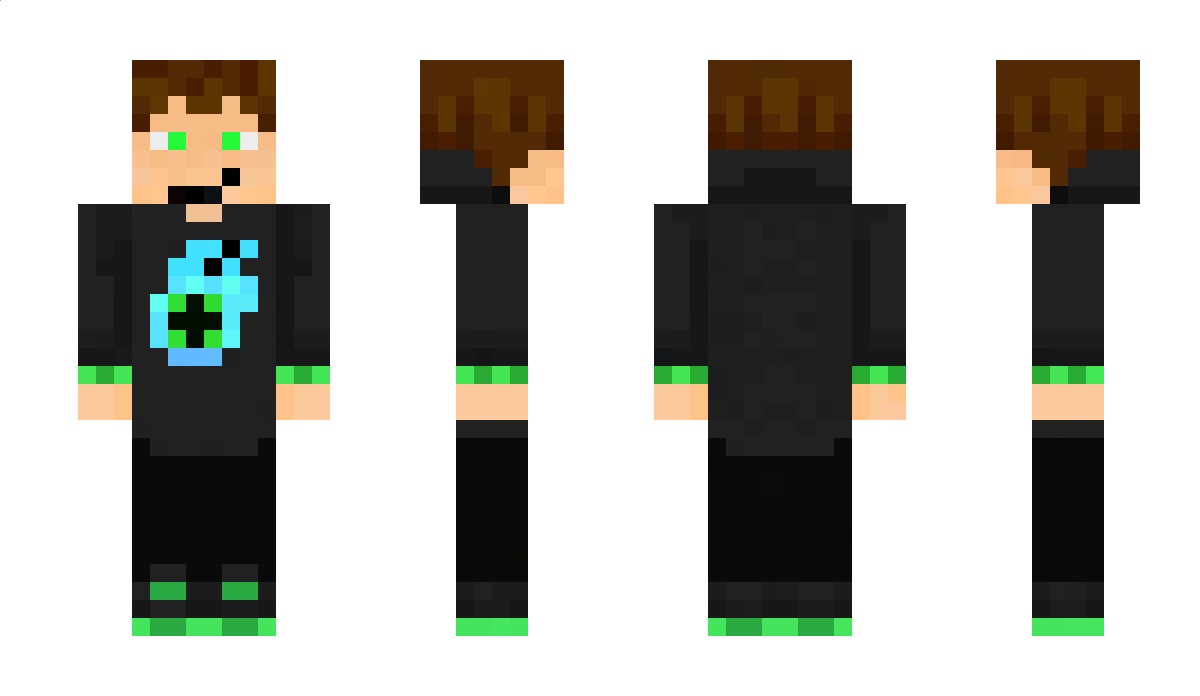 TilesAreAwesome Minecraft Skin