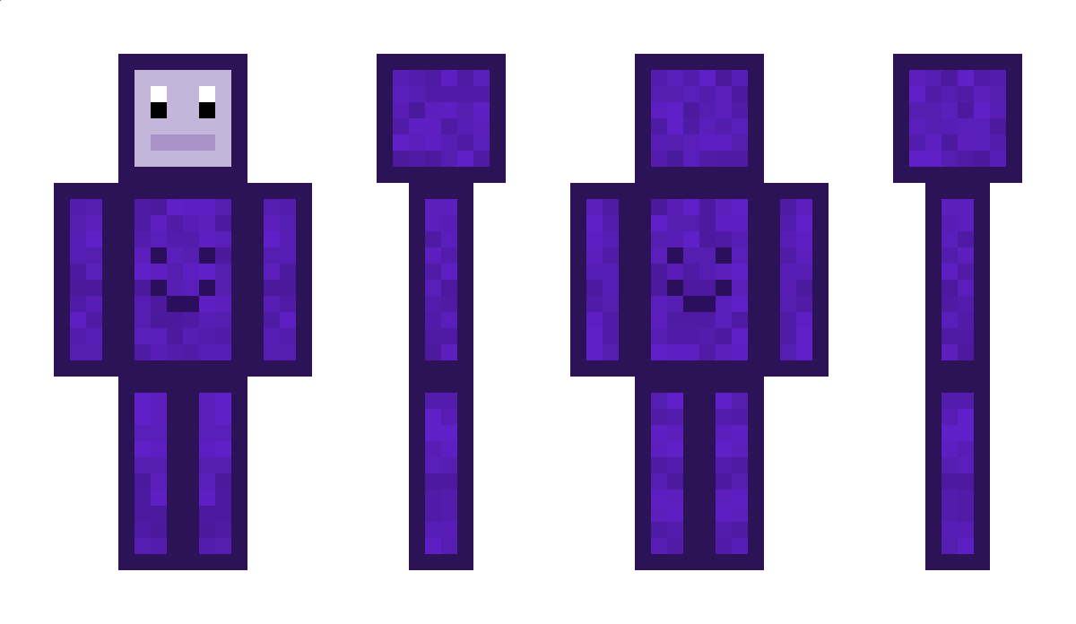 RebornOffline Minecraft Skin