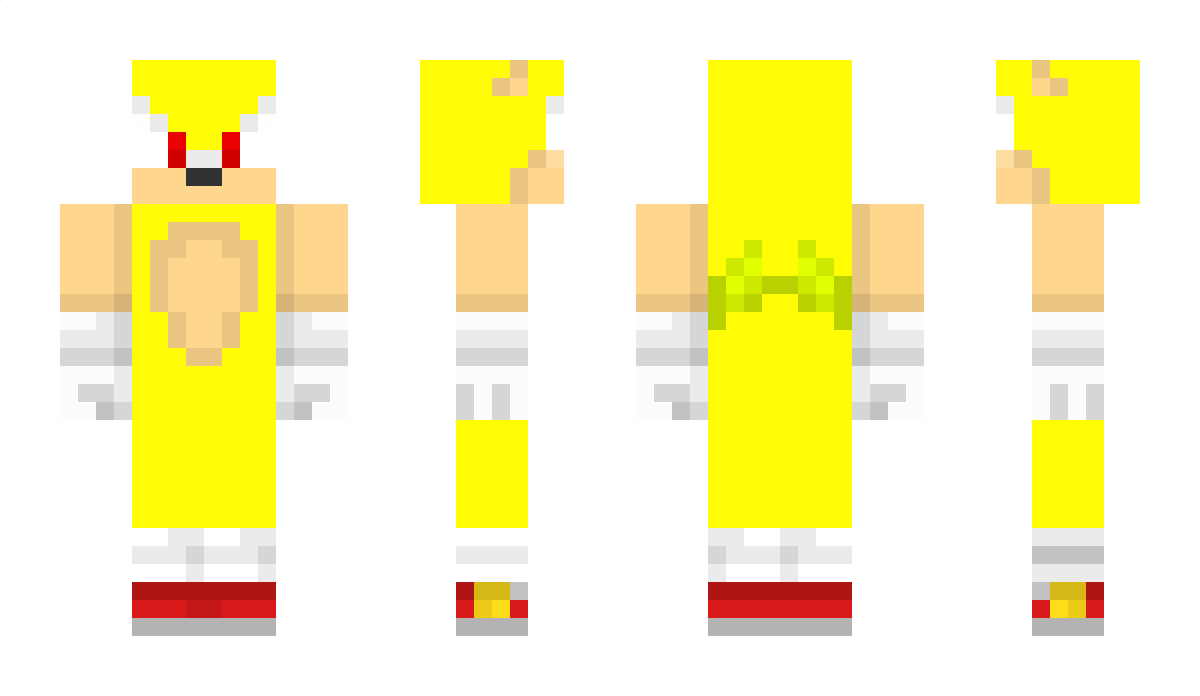 fenae Minecraft Skin