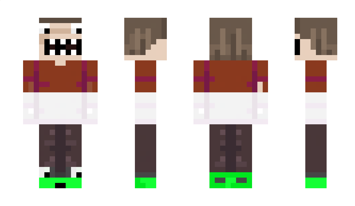 icyj4 Minecraft Skin