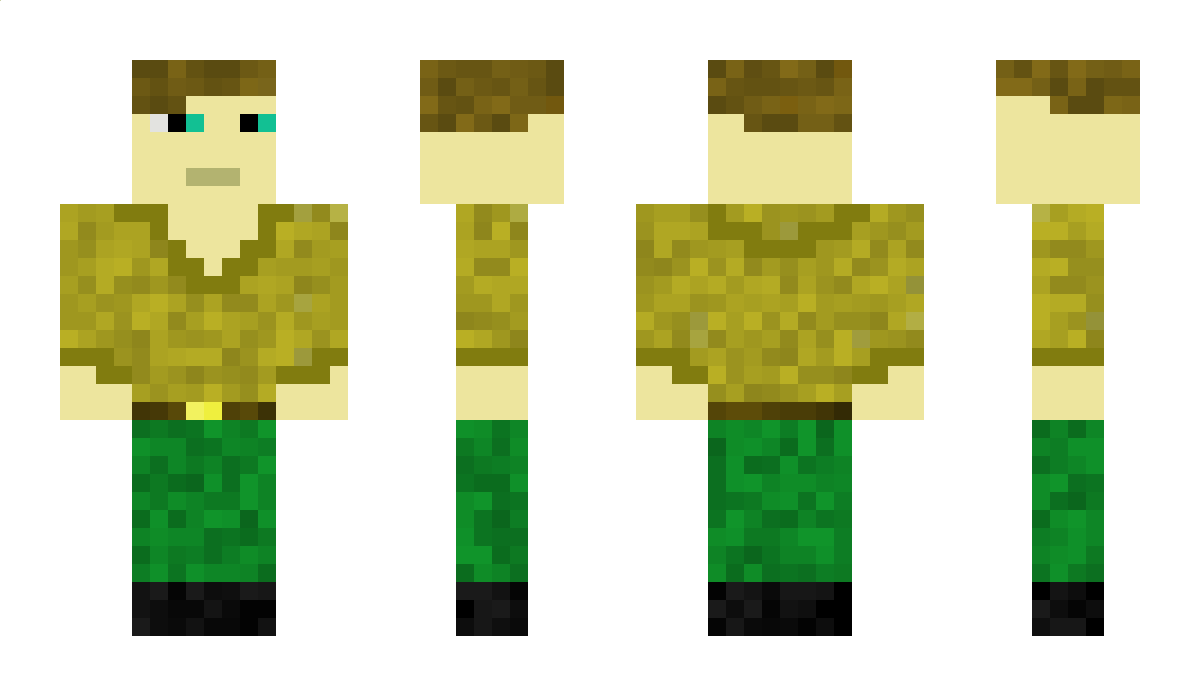 Storm_Westfield Minecraft Skin