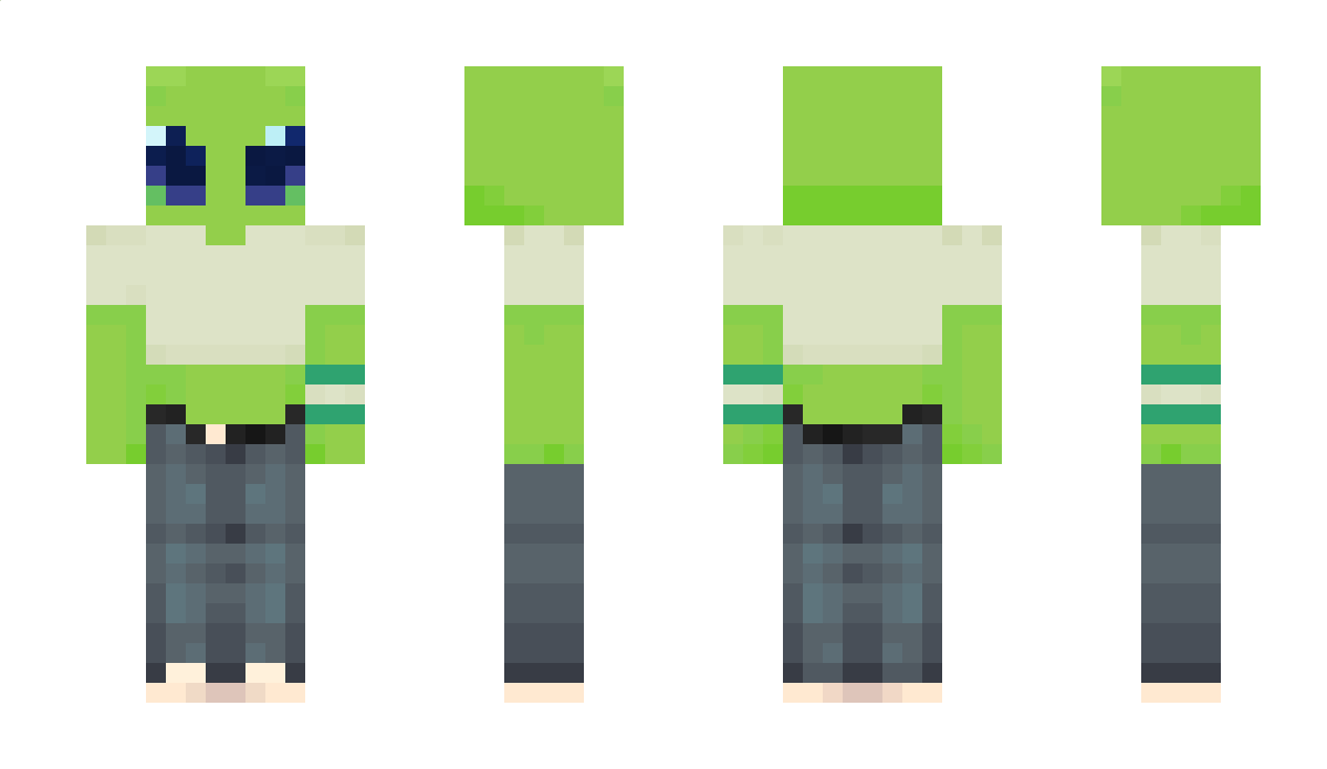 alienmars Minecraft Skin