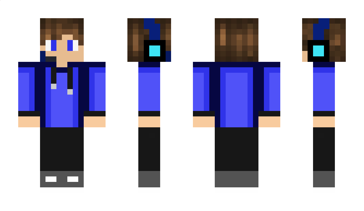 RocketGuardian1 Minecraft Skin