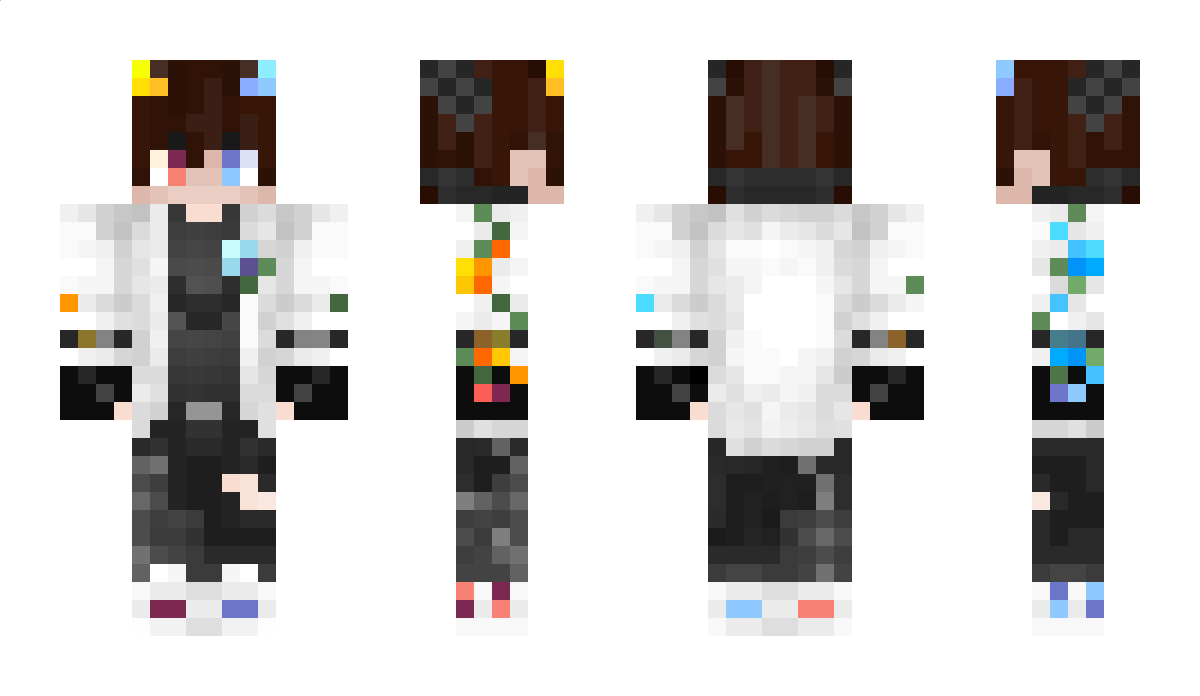 Royee0503 Minecraft Skin