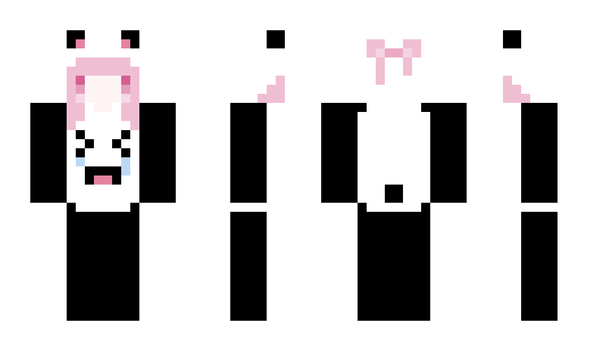 haha5 Minecraft Skin