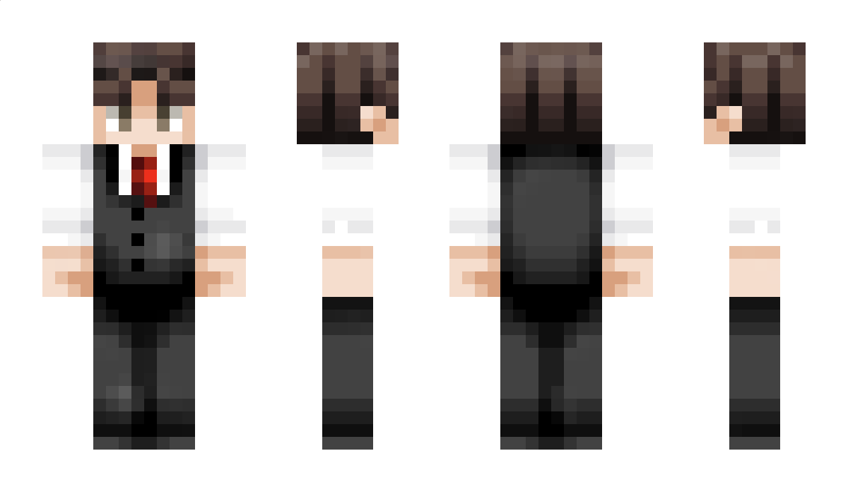 Kilianisback Minecraft Skin