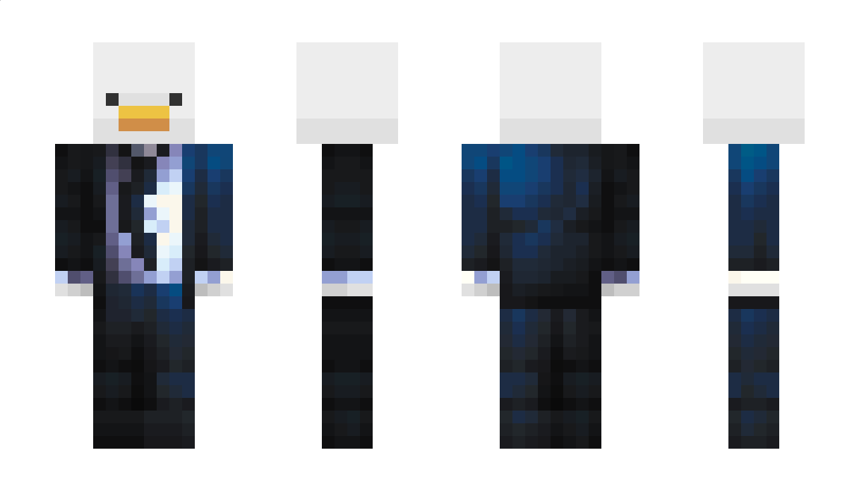 Kacsq Minecraft Skin