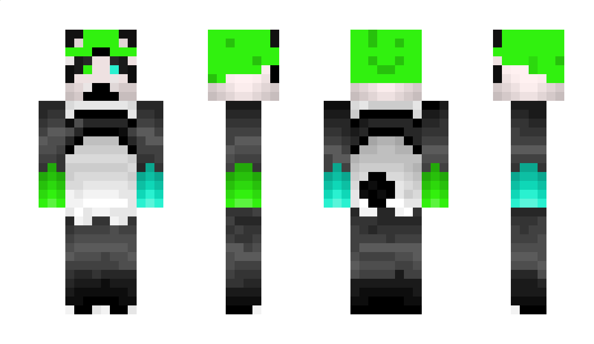 touckaaa Minecraft Skin