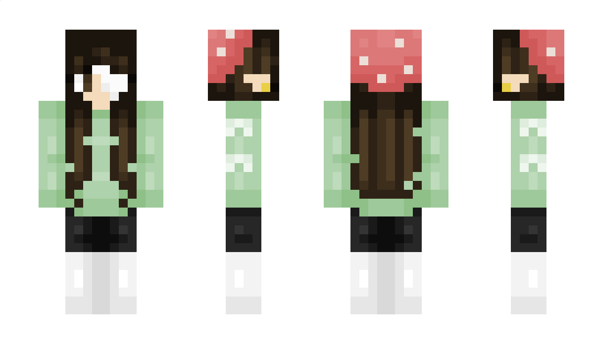 mushroomxpotion Minecraft Skin