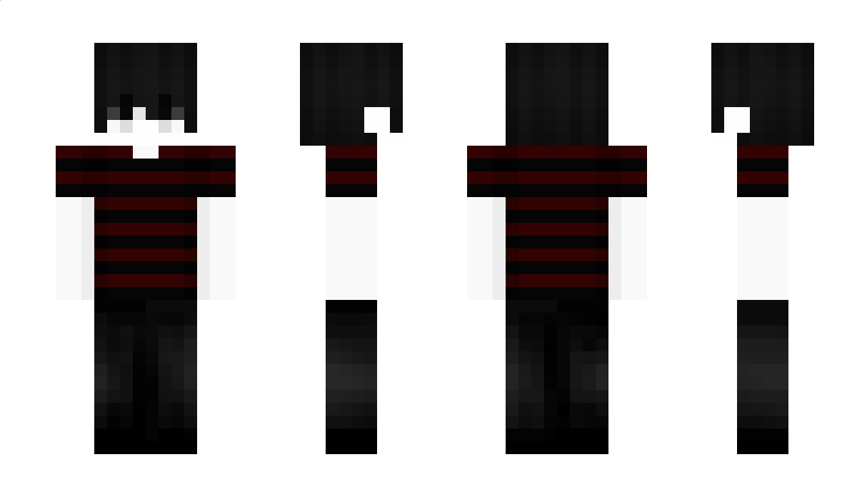 AusenciaTotal Minecraft Skin