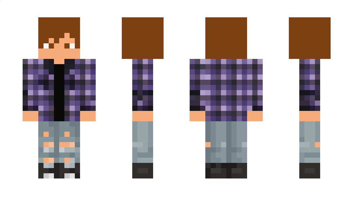 DrakonicVA Minecraft Skin