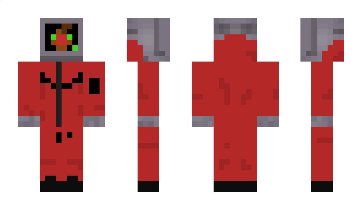 ForApple Minecraft Skin