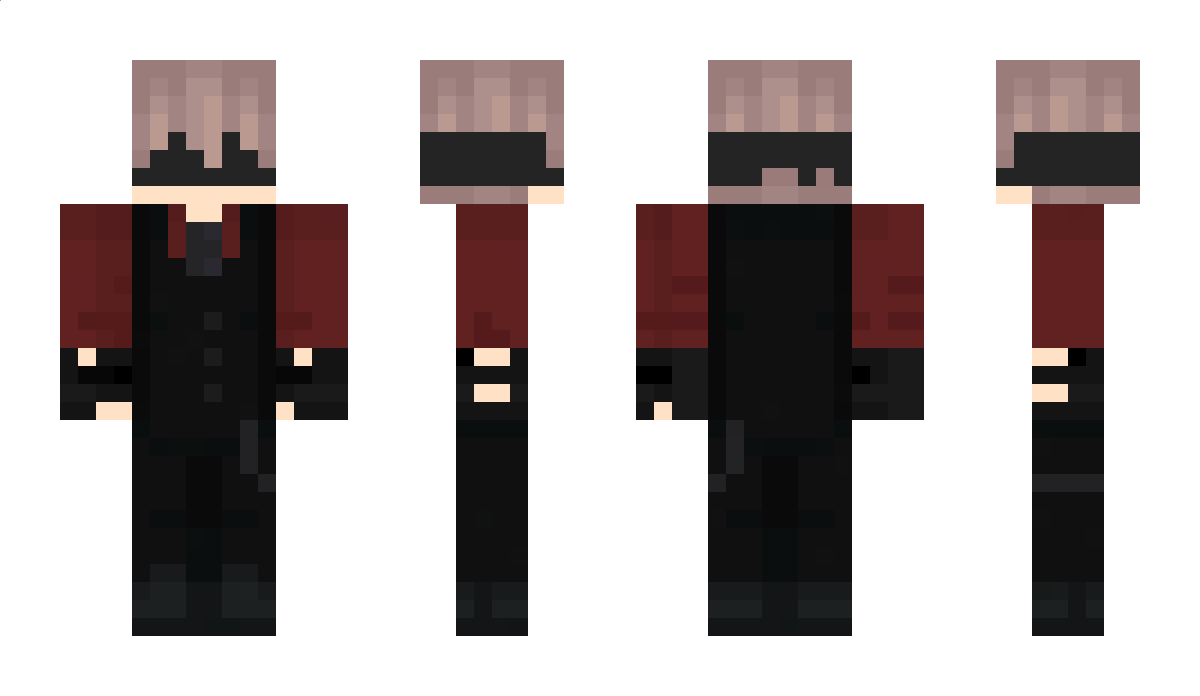 Botilov Minecraft Skin