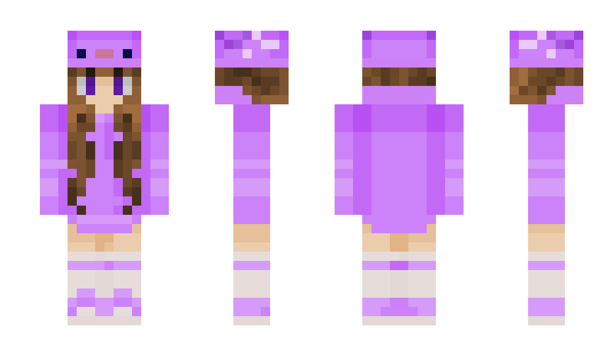 Robyn1227 Minecraft Skin