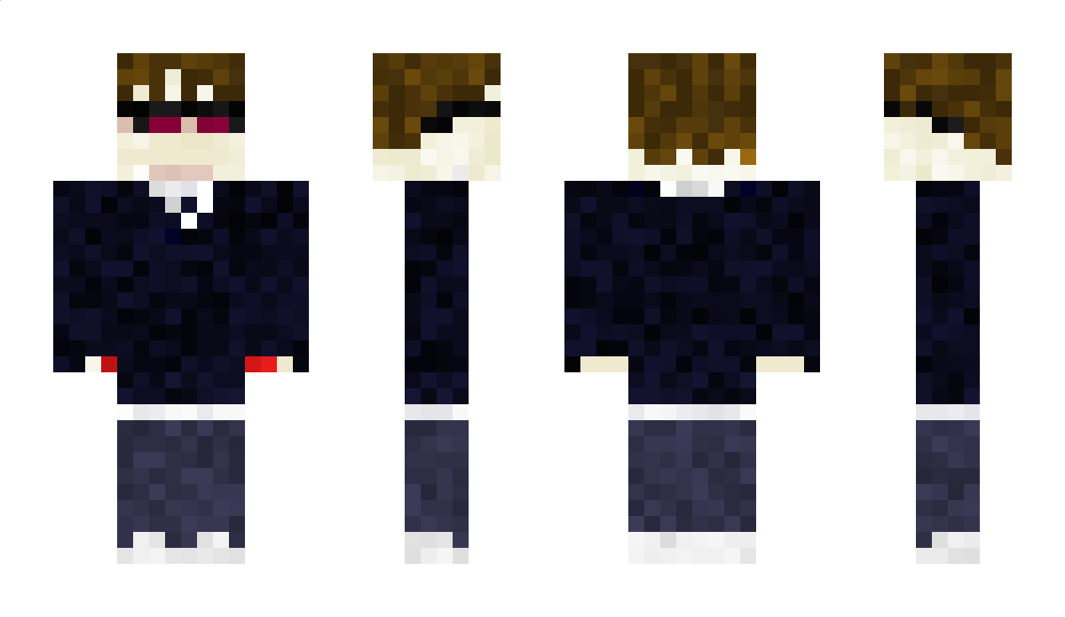 Steve189 Minecraft Skin