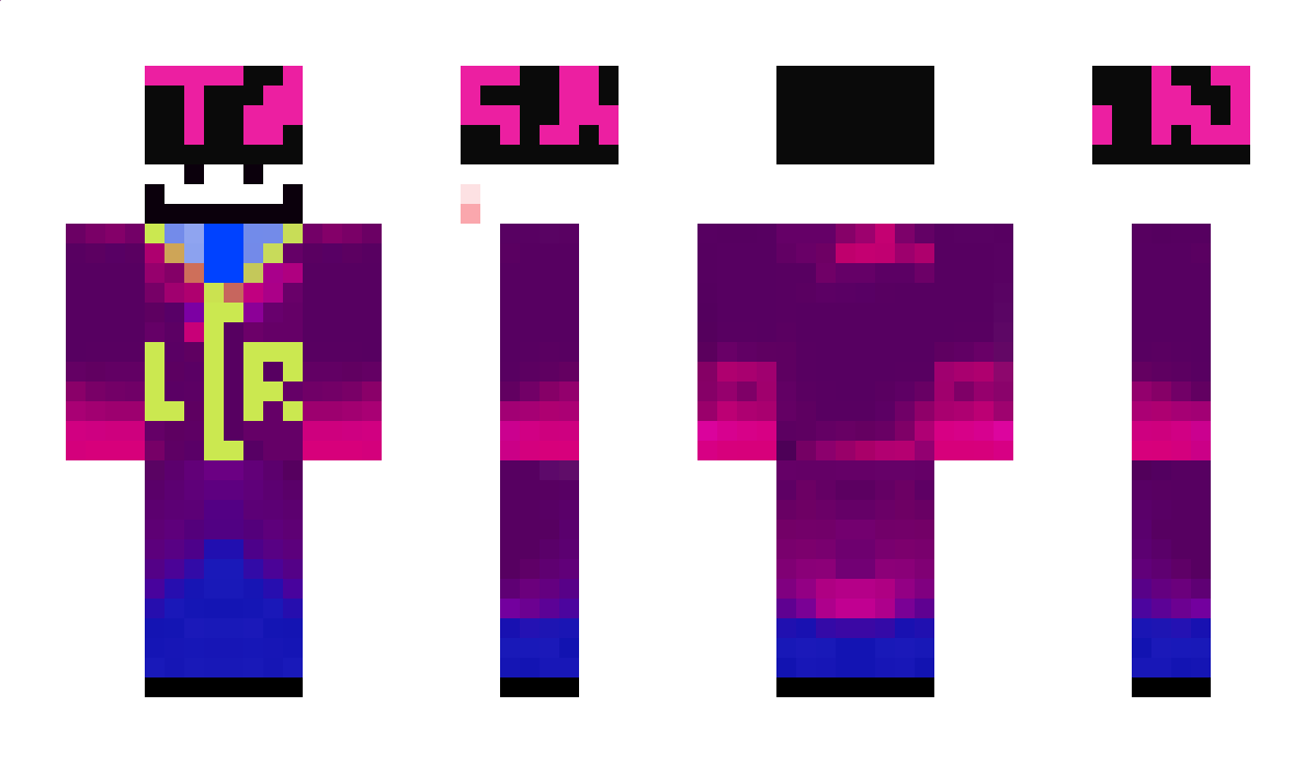 LordRichington Minecraft Skin