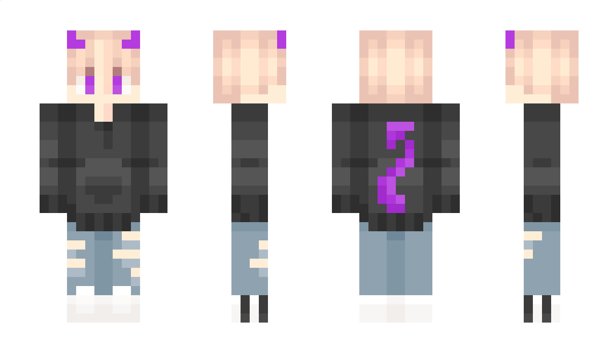 JRXYY Minecraft Skin