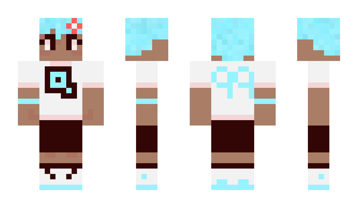 qekqek Minecraft Skin