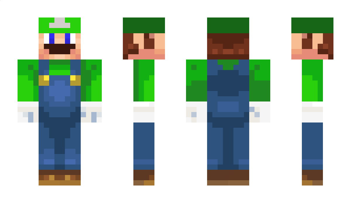 Josecasti21 Minecraft Skin