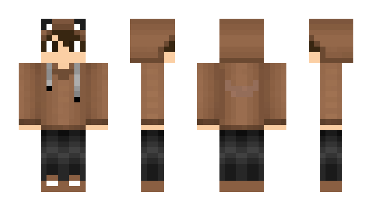 alien_nick1506 Minecraft Skin