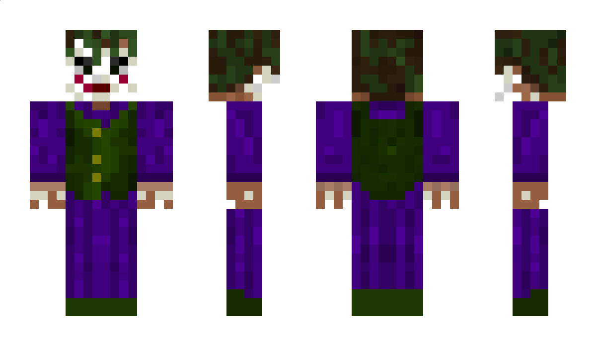 Moor Minecraft Skin