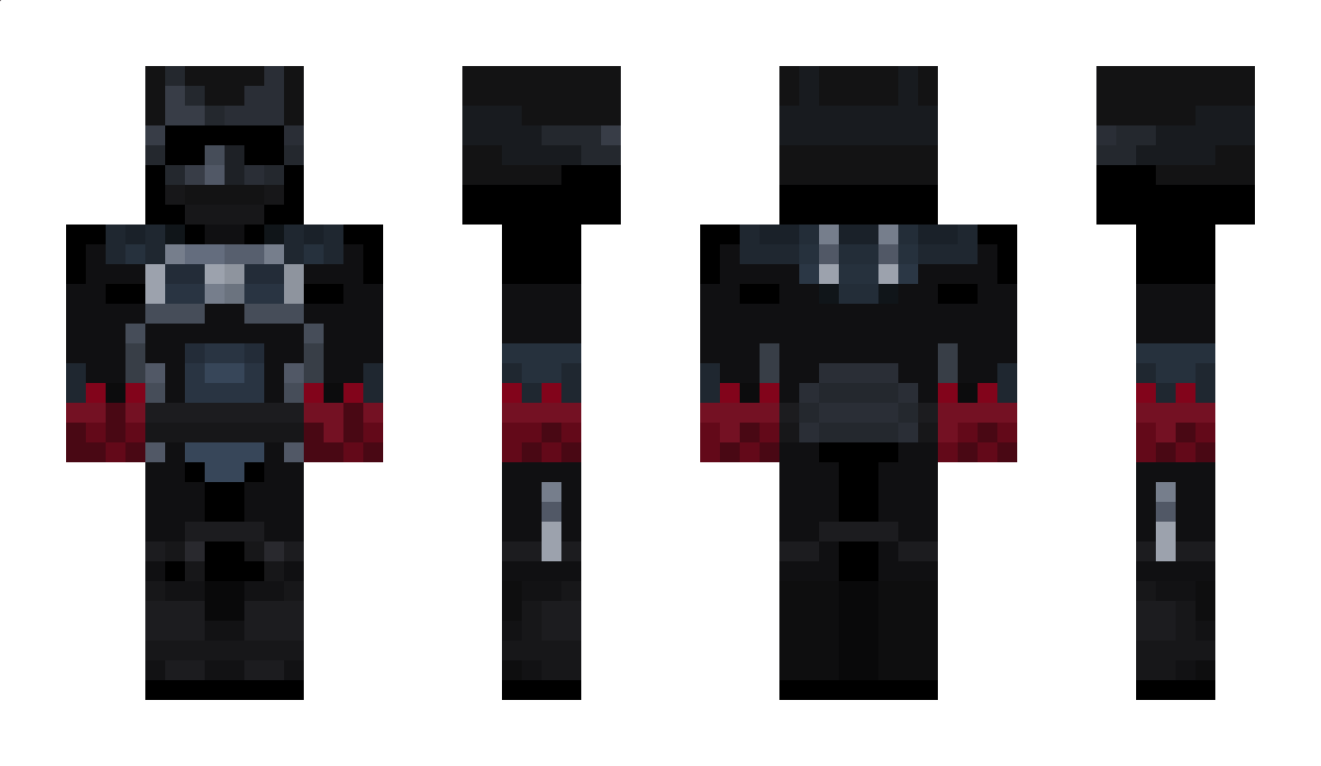 Deadly211 Minecraft Skin