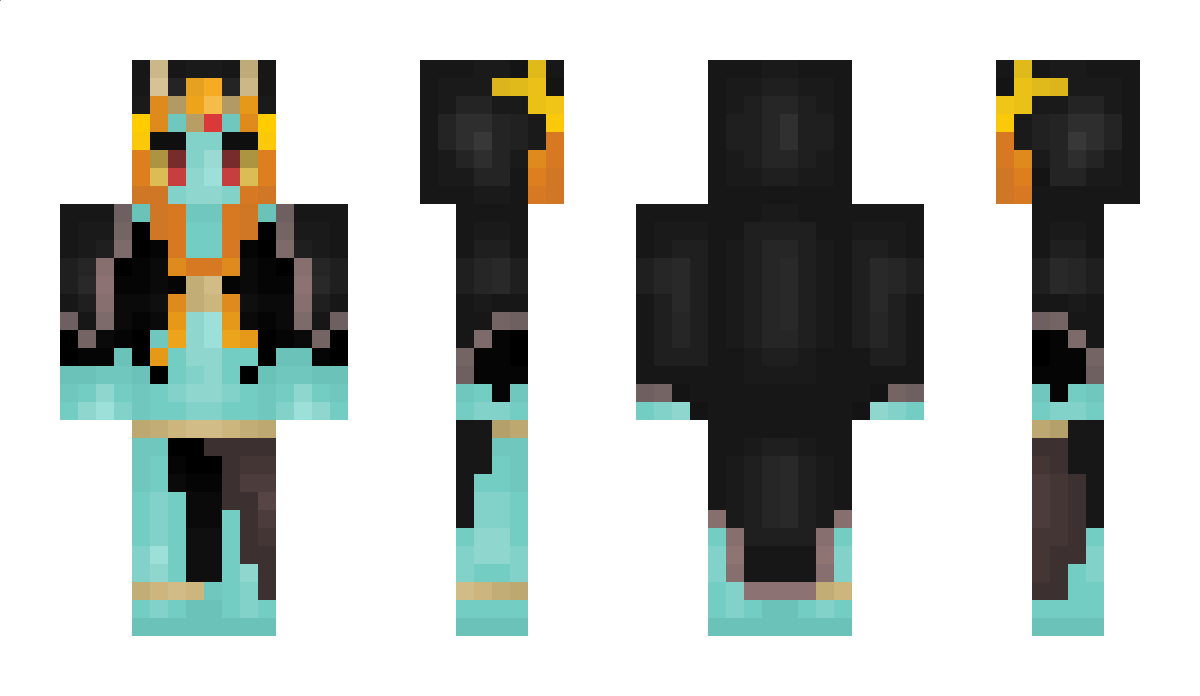 Hyli Minecraft Skin