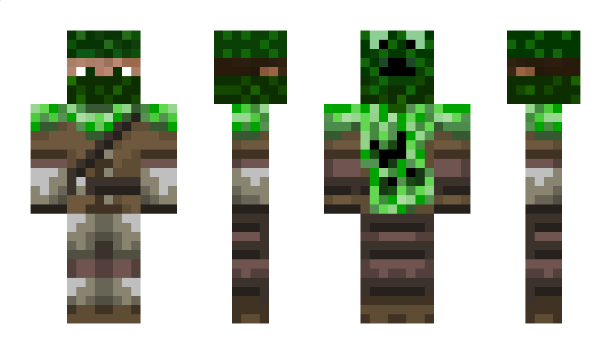 Kenoreeves Minecraft Skin