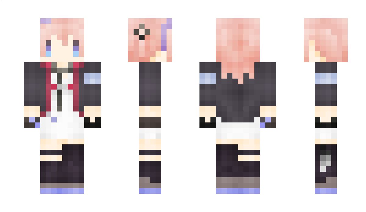 Ace_Taffy Minecraft Skin