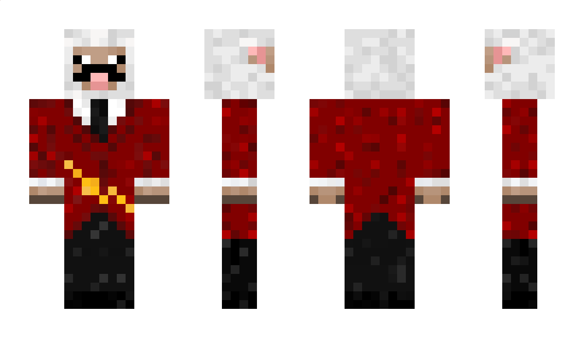 The_sheep71 Minecraft Skin