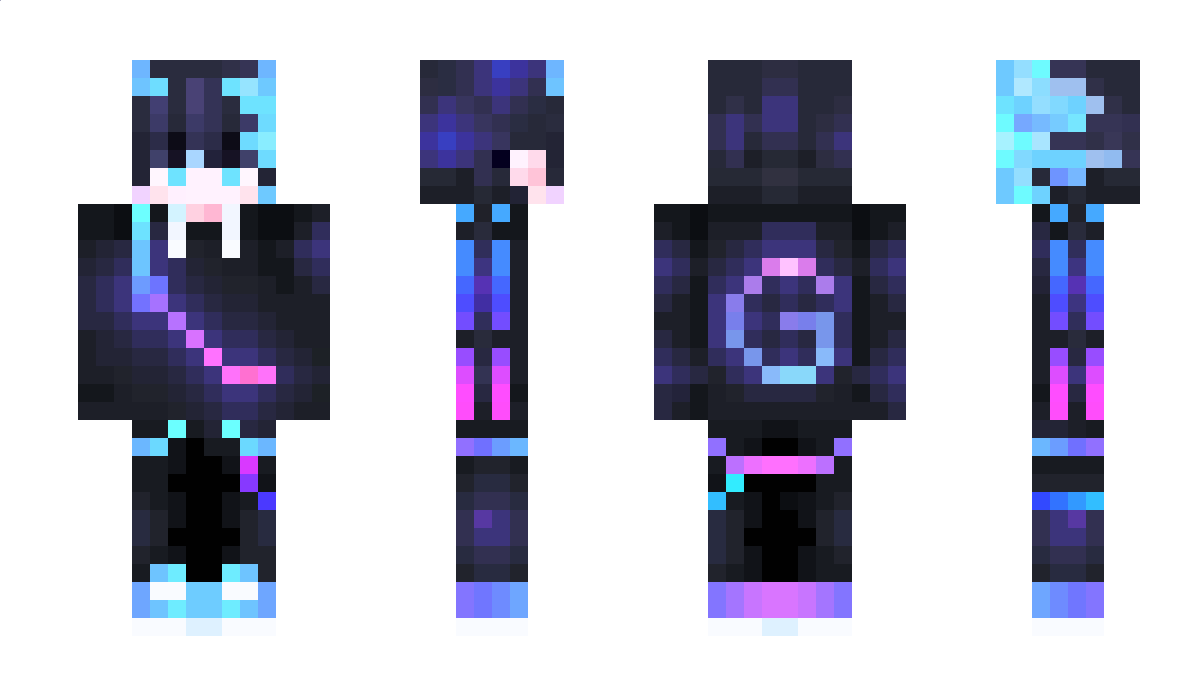 GordonHim Minecraft Skin