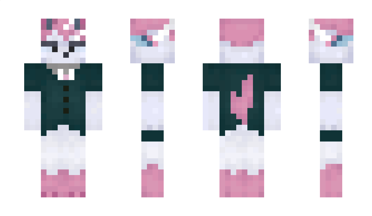 faustelija Minecraft Skin