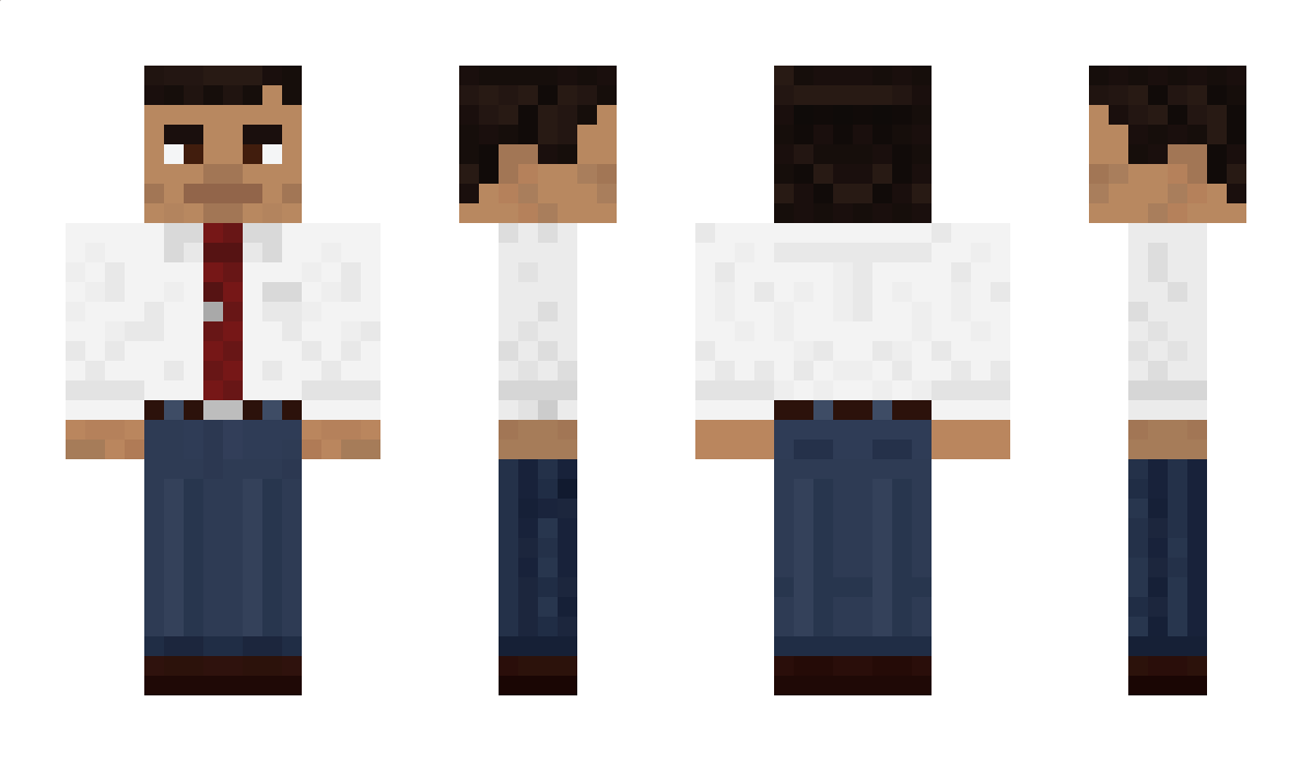 Kak Minecraft Skin