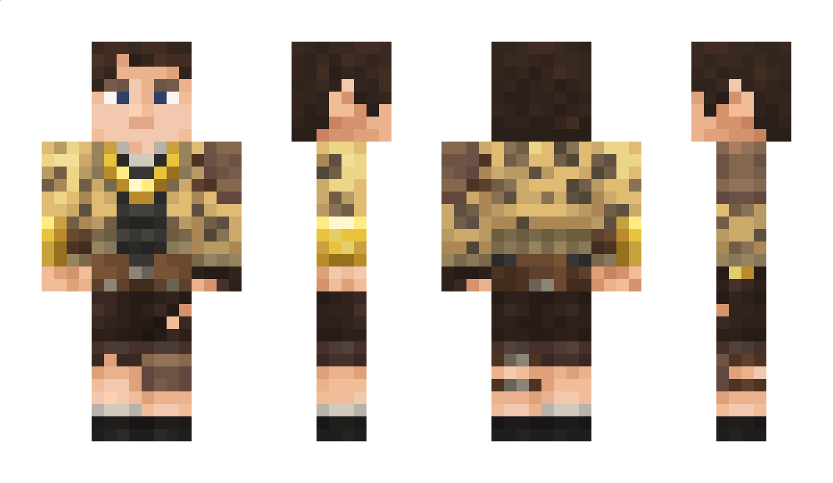 _Deniska Minecraft Skin