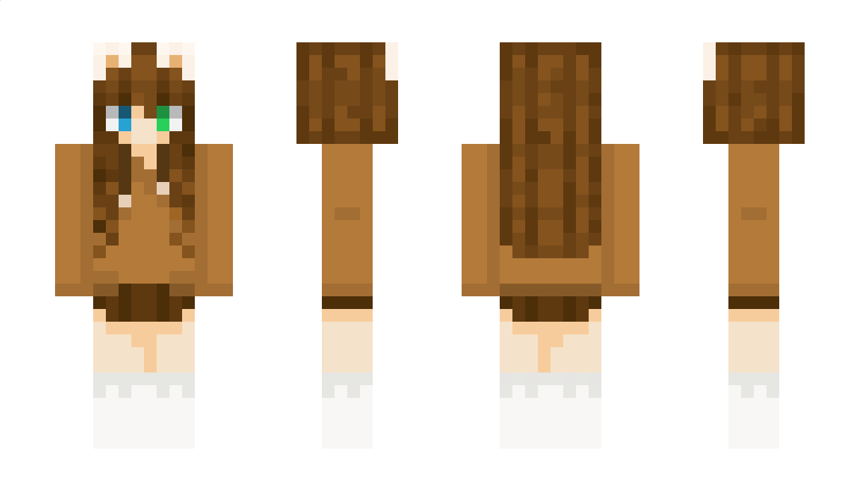 XXXWANG1030 Minecraft Skin