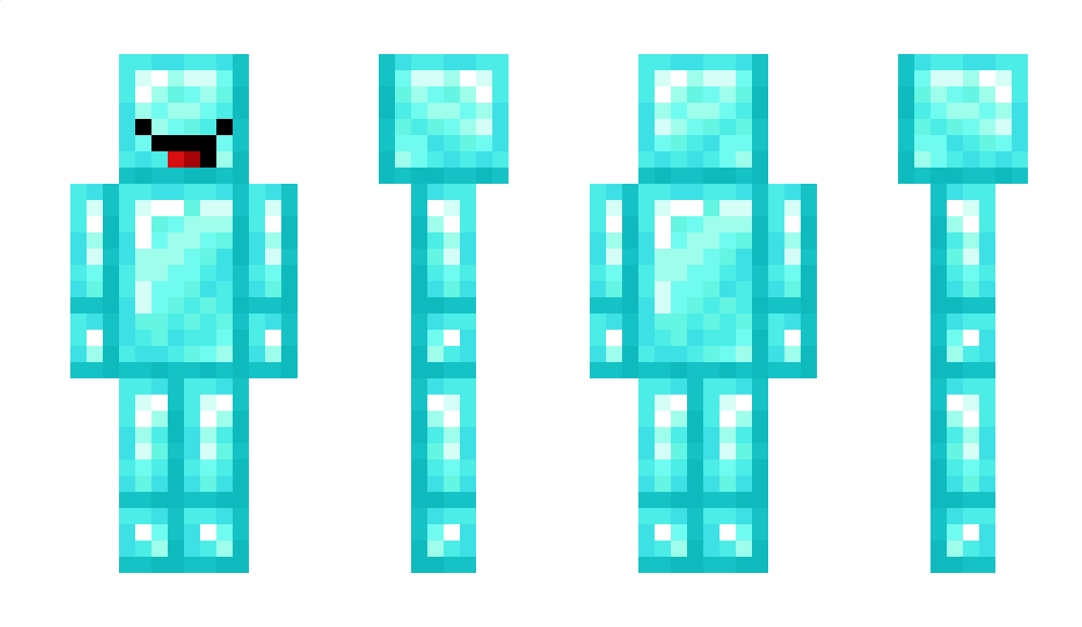 MikoS_01 Minecraft Skin