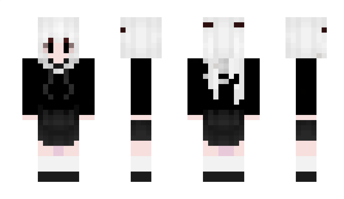 suisidio Minecraft Skin