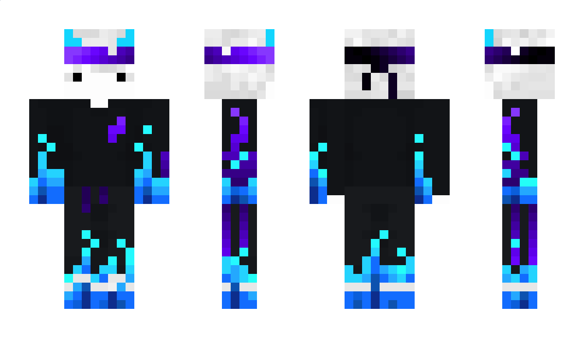 syafsem Minecraft Skin