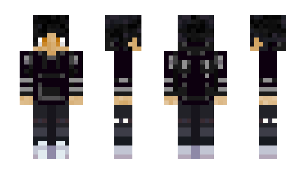 YoshinoPika Minecraft Skin