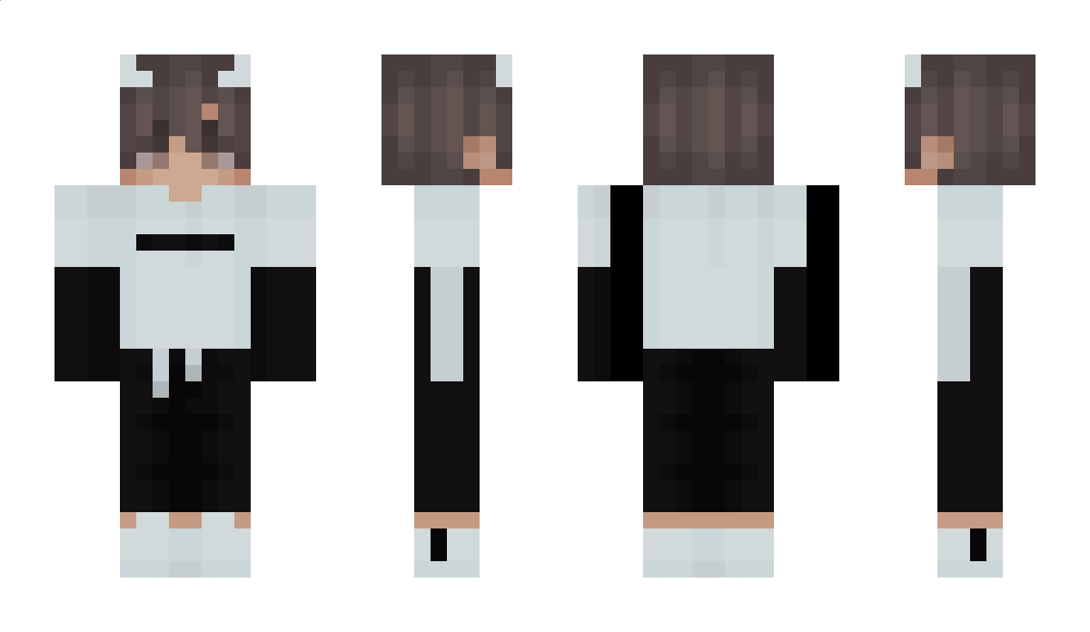 XXxSaif_ManxXX Minecraft Skin