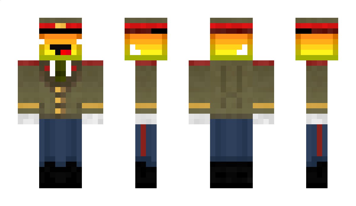 dadodasyra Minecraft Skin