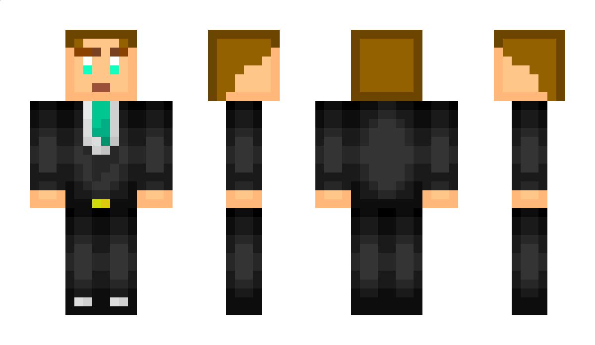 Cadet_Capri Minecraft Skin