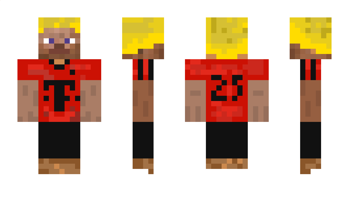 Nur77Torre Minecraft Skin