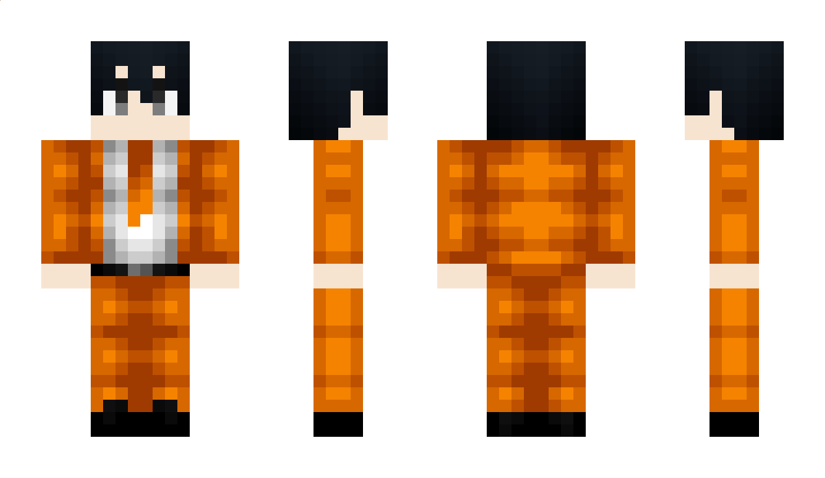 Pieguy302590 Minecraft Skin