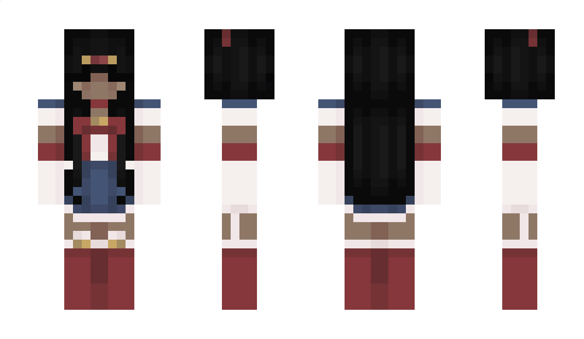 marsmaars Minecraft Skin